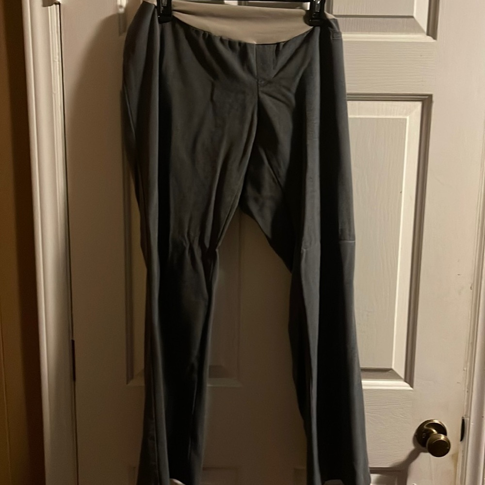 Motherhood Lg maternity dress pants